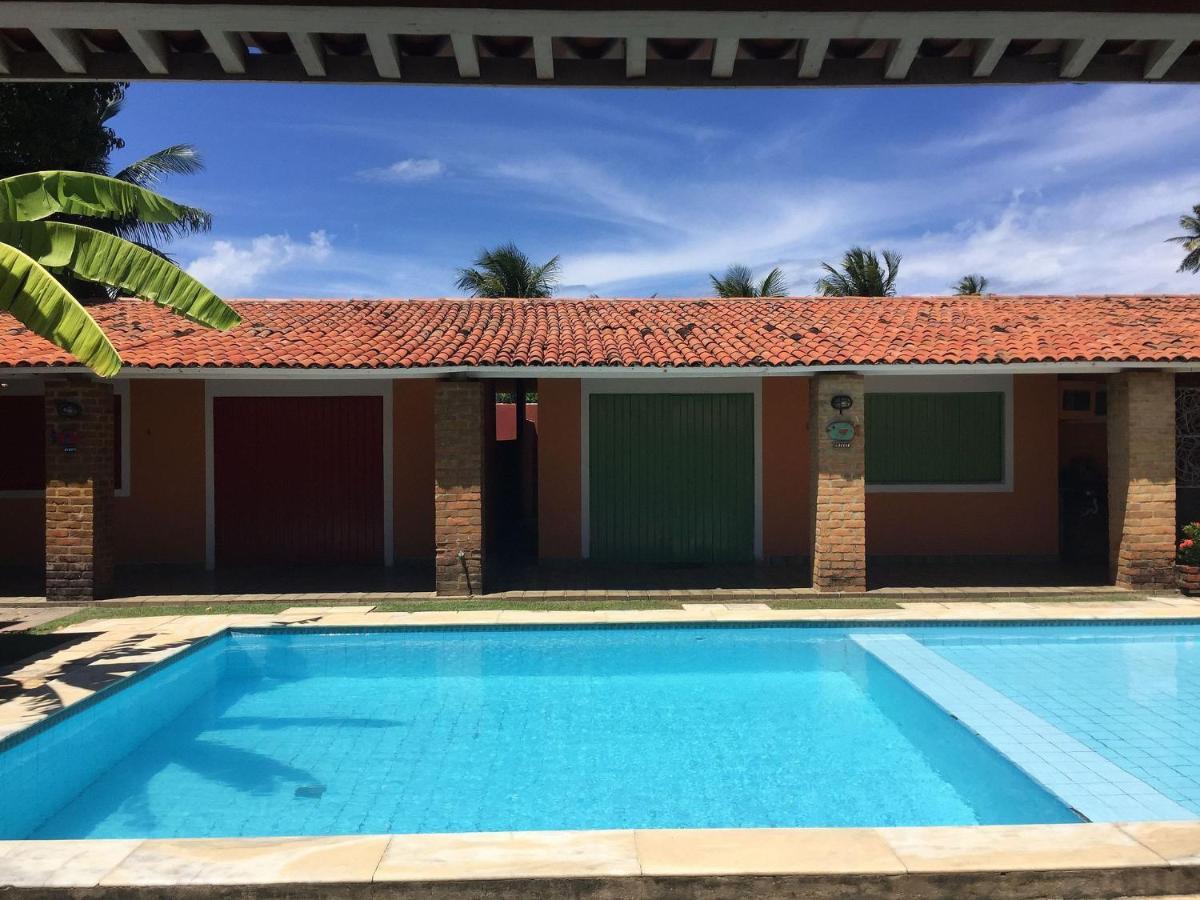 Villa Bico Verde - Saberé - Sua Casa Longe de Casa Pôrto das Galinhas Esterno foto