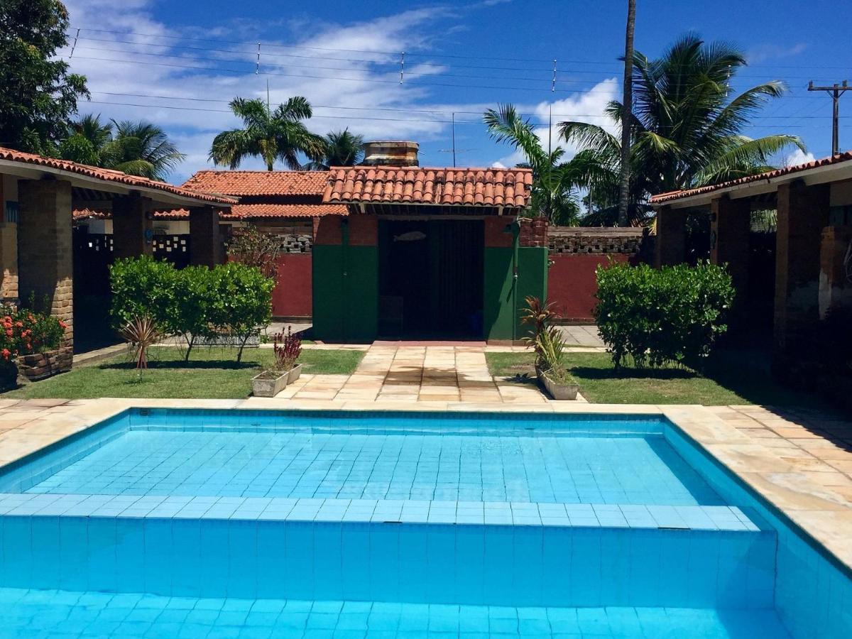 Villa Bico Verde - Saberé - Sua Casa Longe de Casa Pôrto das Galinhas Esterno foto