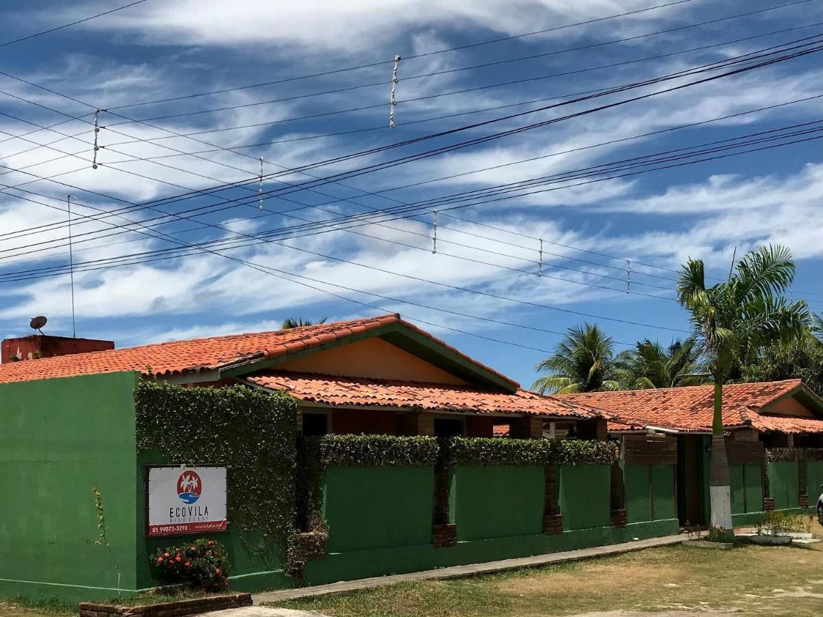 Villa Bico Verde - Saberé - Sua Casa Longe de Casa Pôrto das Galinhas Esterno foto