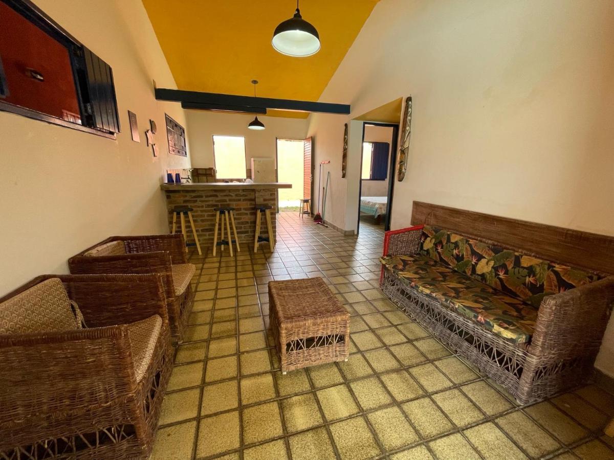 Villa Bico Verde - Saberé - Sua Casa Longe de Casa Pôrto das Galinhas Esterno foto