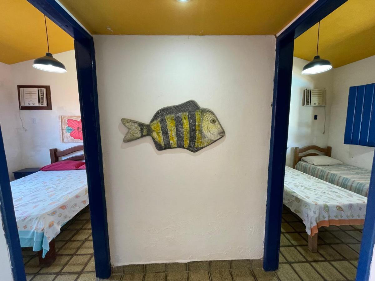 Villa Bico Verde - Saberé - Sua Casa Longe de Casa Pôrto das Galinhas Esterno foto